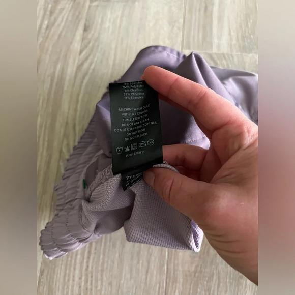 Backcountry Women’s Wander Hiking Pant Lavender - Size Small - Picture 2 of 9